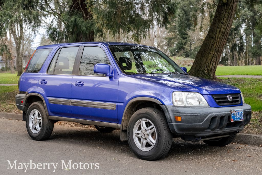 2000 Honda CR-V Image 20