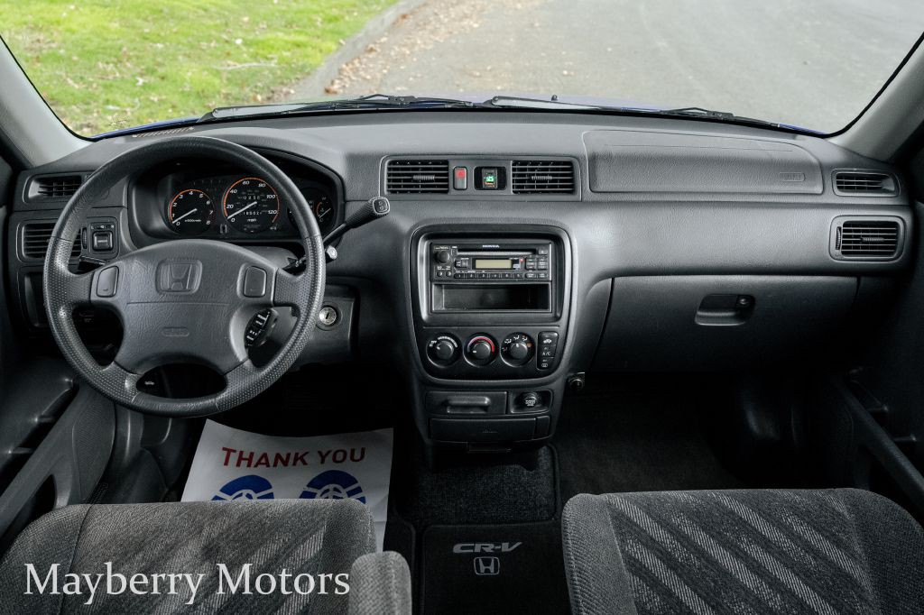 2000 Honda CR-V Image 23