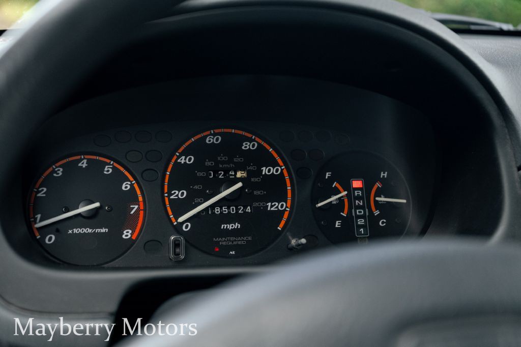 2000 Honda CR-V Image 26