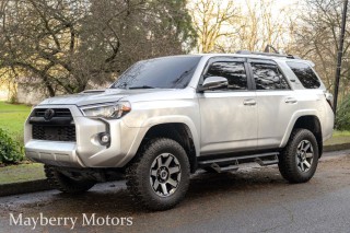 Image for 2021 Toyota 4Runner Trd Off Road Premium ID: 7131143