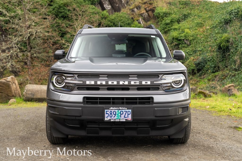 2024 Ford Bronco Image 3