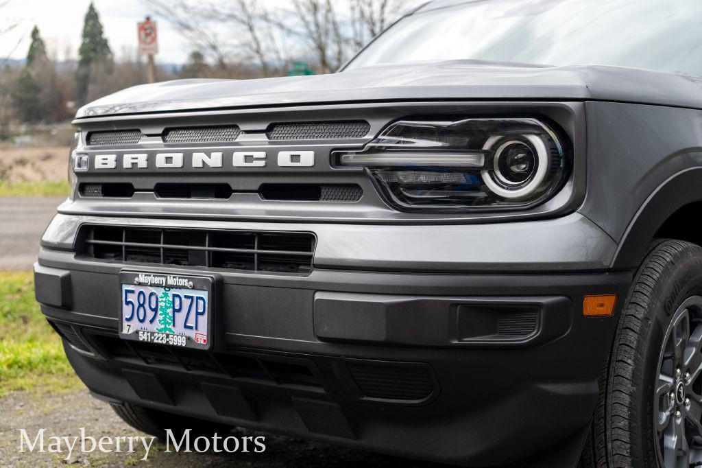 2024 Ford Bronco Image 4