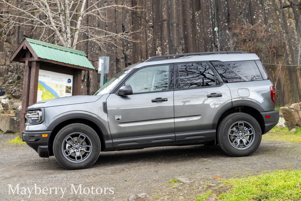 2024 Ford Bronco Image 5