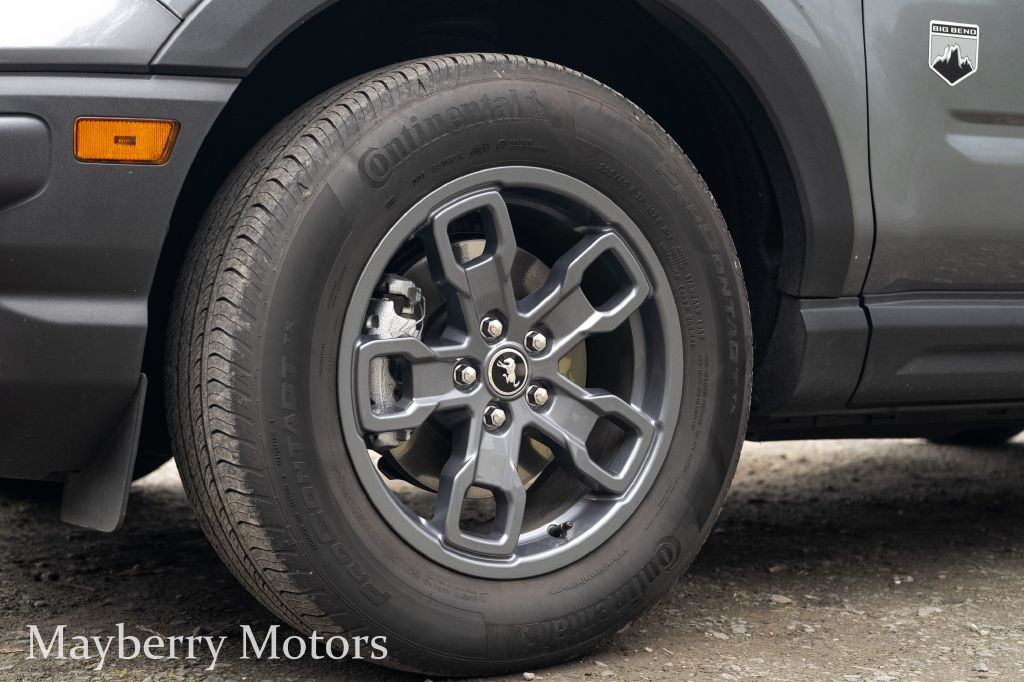 2024 Ford Bronco Image 6