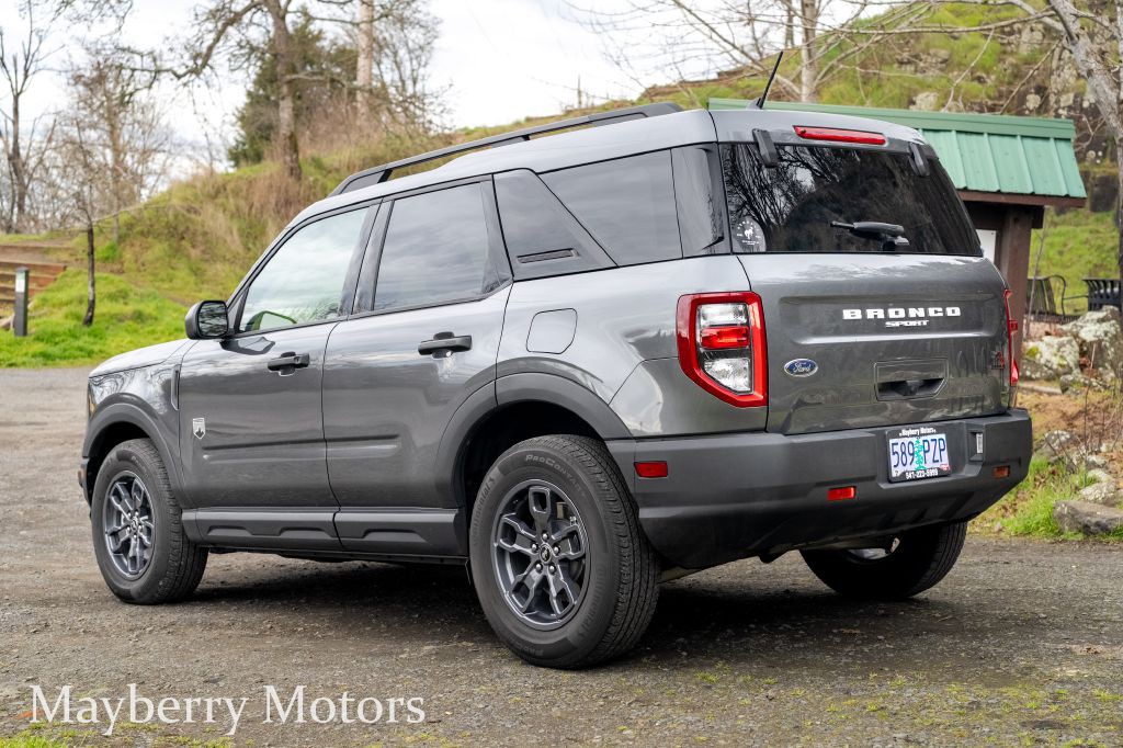 2024 Ford Bronco Image 7