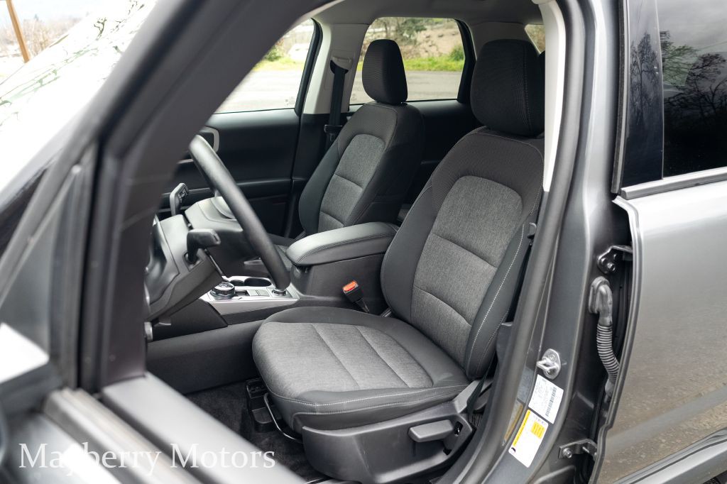 2024 Ford Bronco Image 10