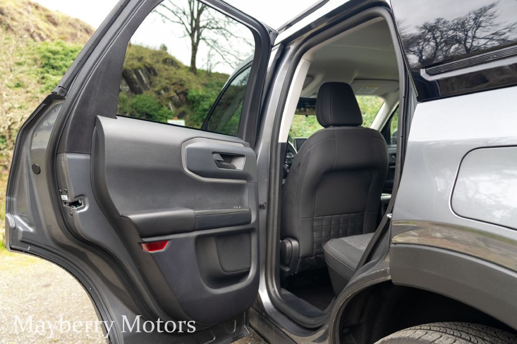 2024 Ford Bronco Image 11