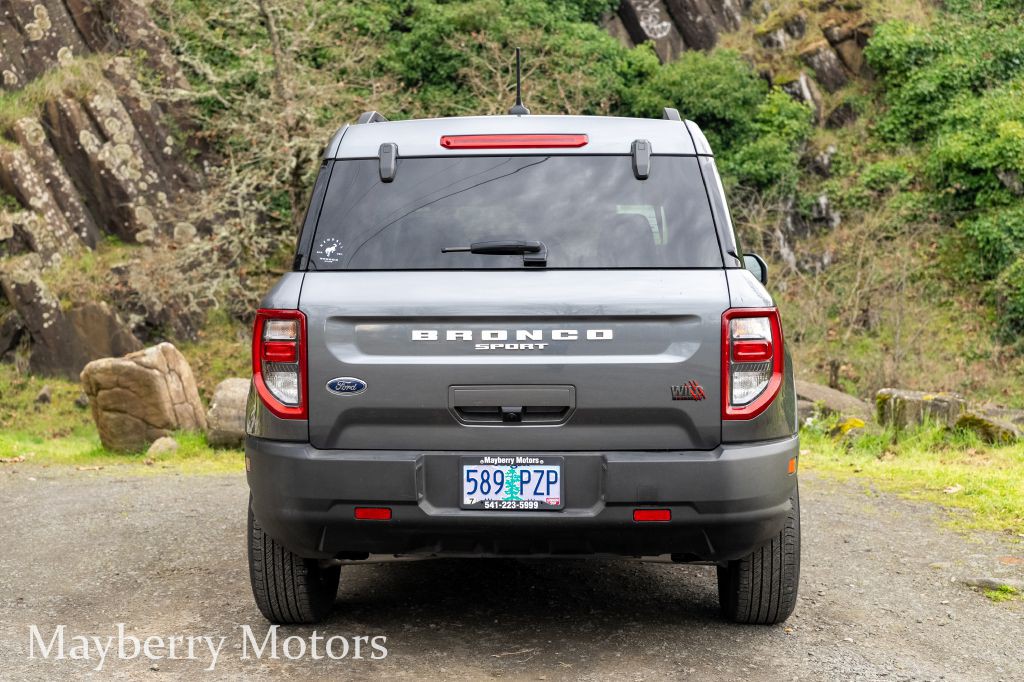 2024 Ford Bronco Image 14