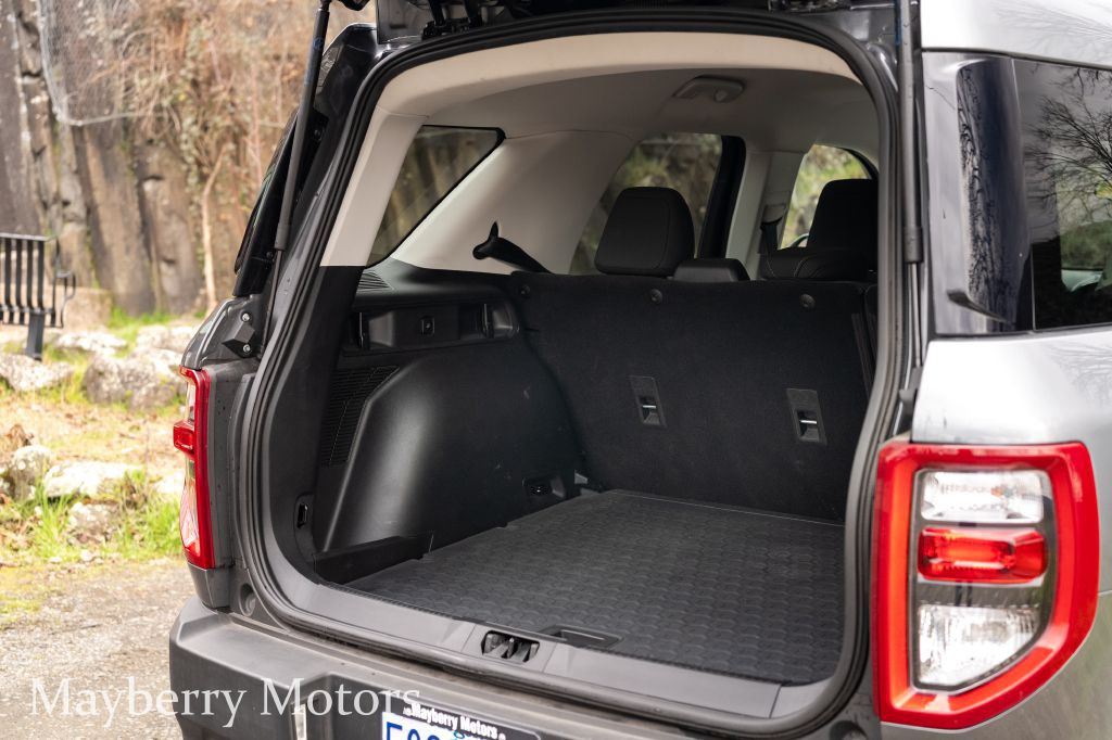 2024 Ford Bronco Image 16