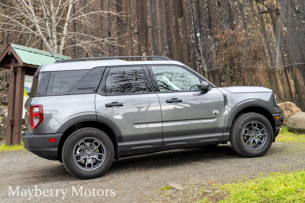 2024 Ford Bronco Image 17