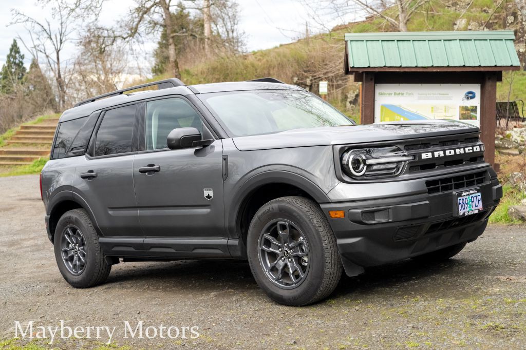 2024 Ford Bronco Image 18