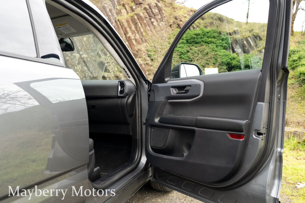 2024 Ford Bronco Image 19