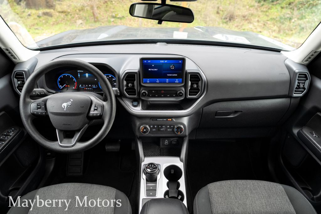 2024 Ford Bronco Image 21