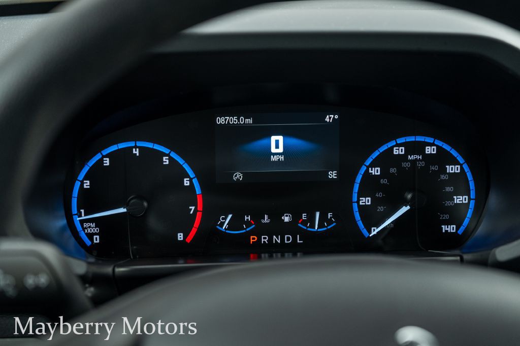 2024 Ford Bronco Image 24