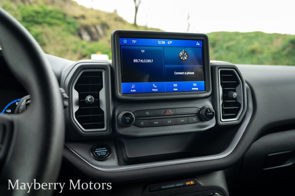 2024 Ford Bronco Image 25