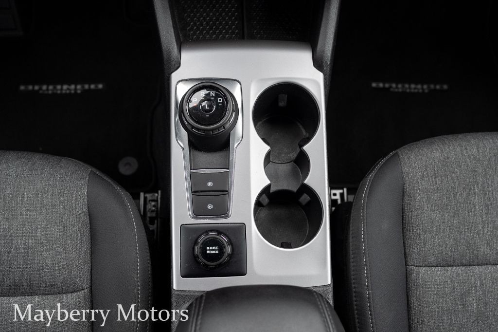 2024 Ford Bronco Image 28