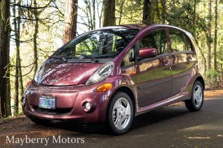 Image for 2012 Mitsubishi i-MiEV ES ID: 7170465