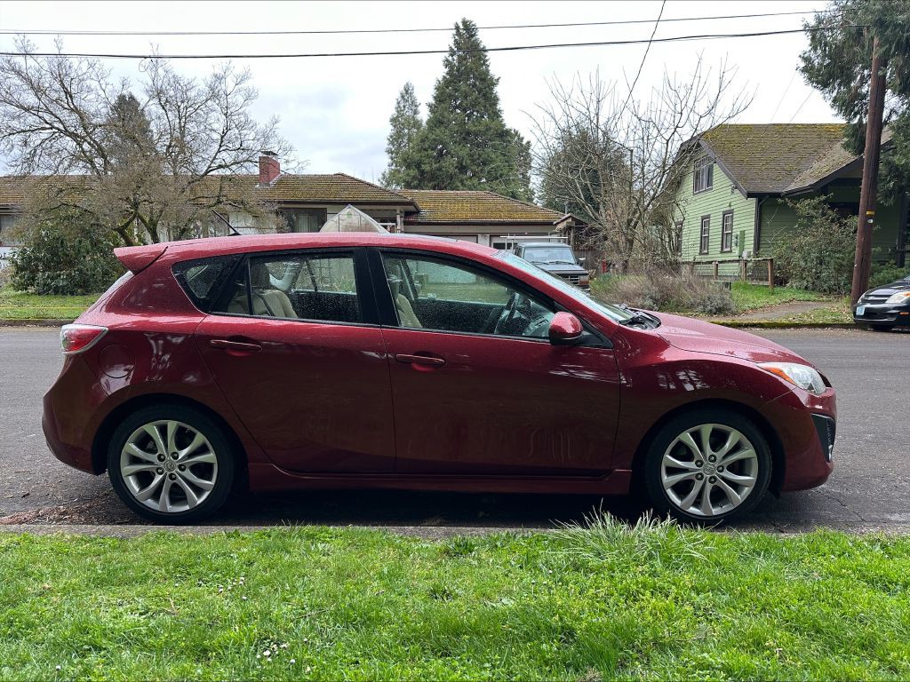 2011 Mazda Mazda3 Image 3