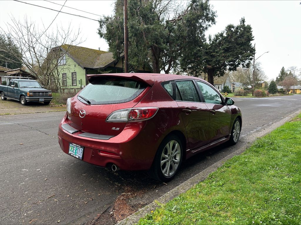 2011 Mazda Mazda3 Image 4
