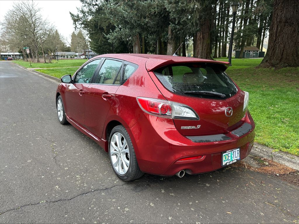 2011 Mazda Mazda3 Image 5
