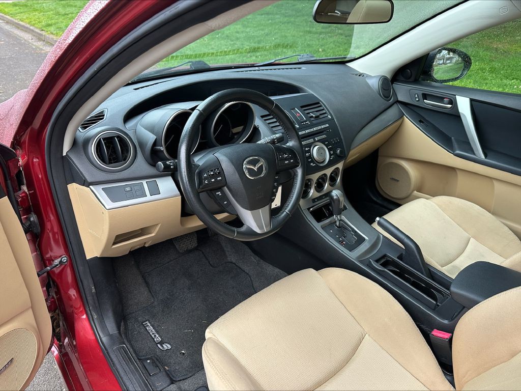 2011 Mazda Mazda3 Image 6