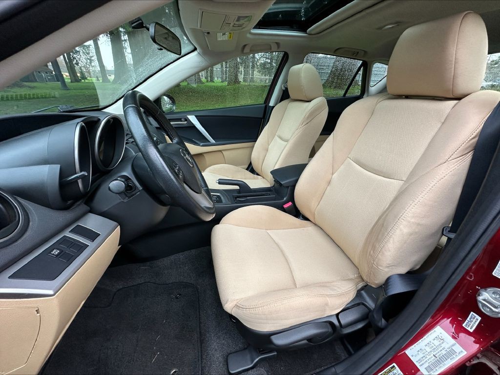 2011 Mazda Mazda3 Image 7