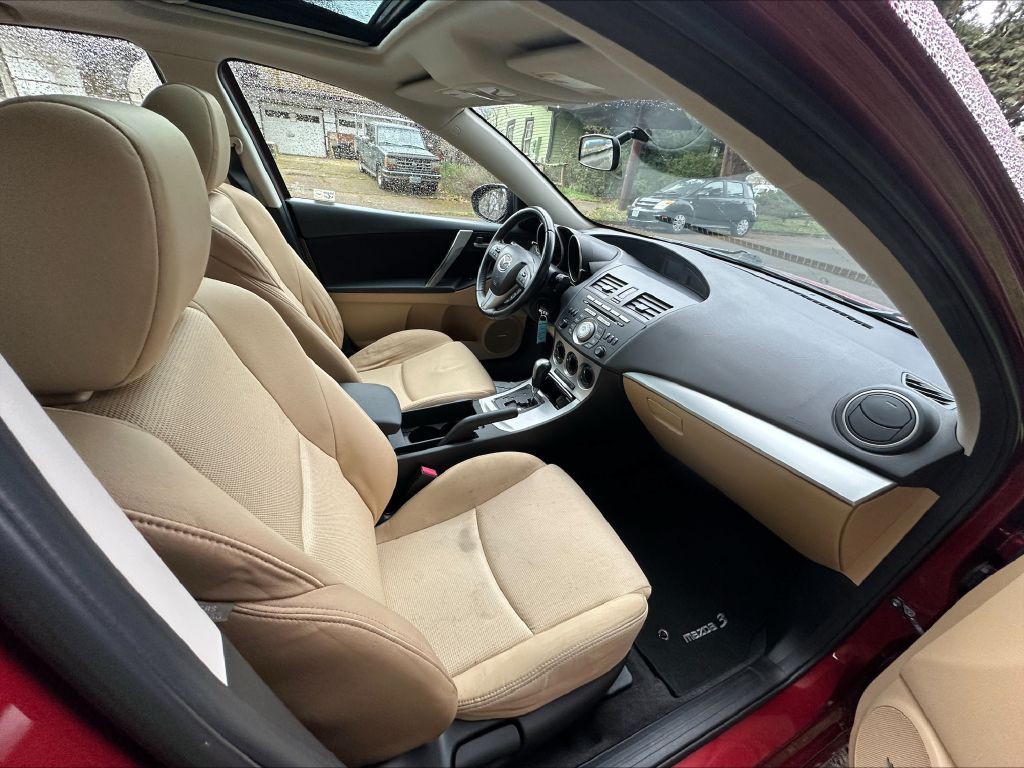 2011 Mazda Mazda3 Image 8