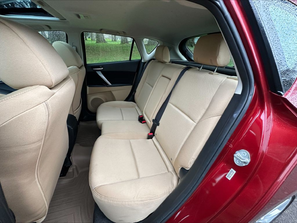 2011 Mazda Mazda3 Image 10