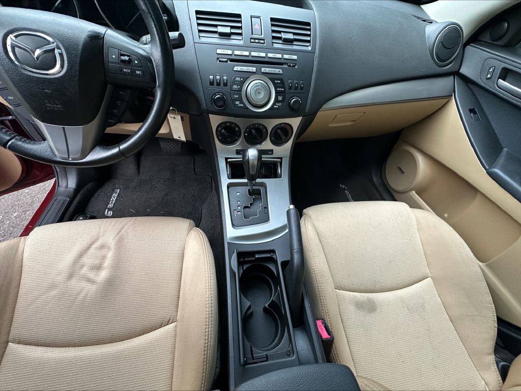 2011 Mazda Mazda3 Image 12