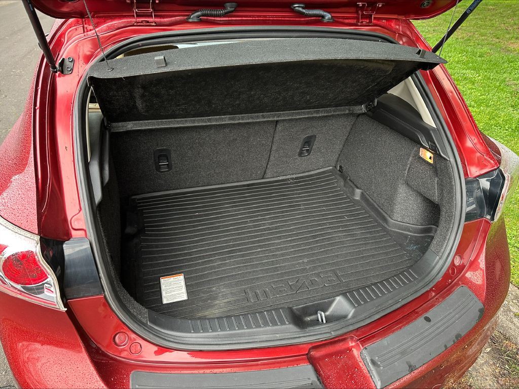 2011 Mazda Mazda3 Image 16