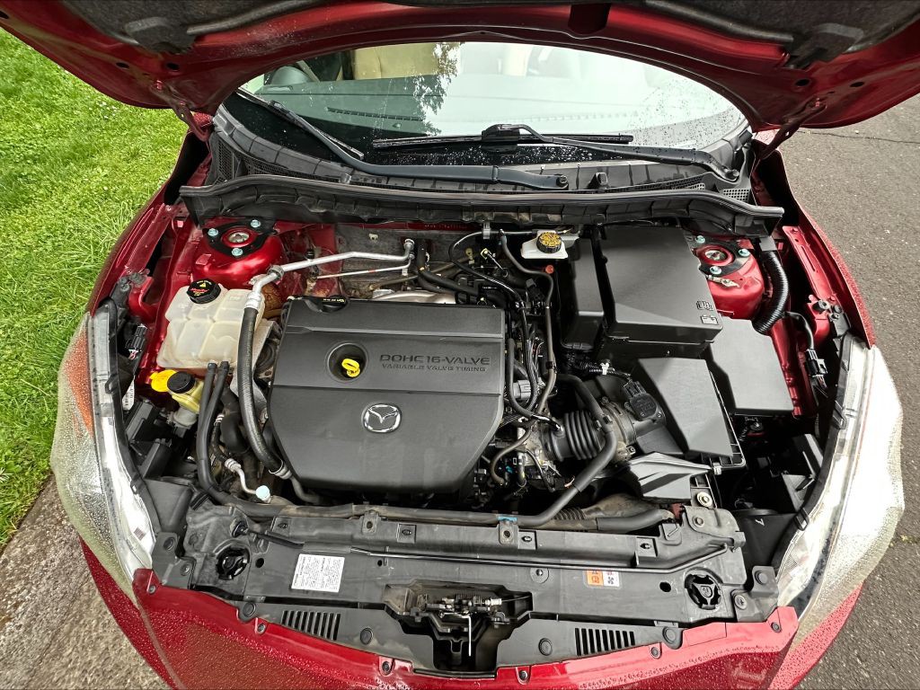 2011 Mazda Mazda3 Image 17