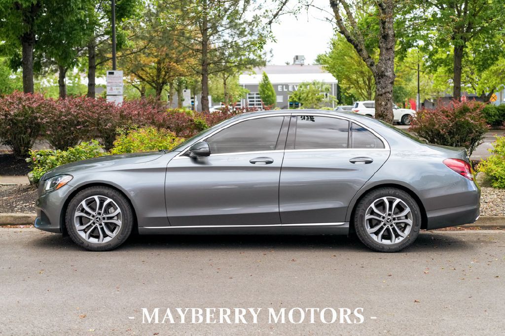 2018 Mercedes-Benz C-Class Image 5