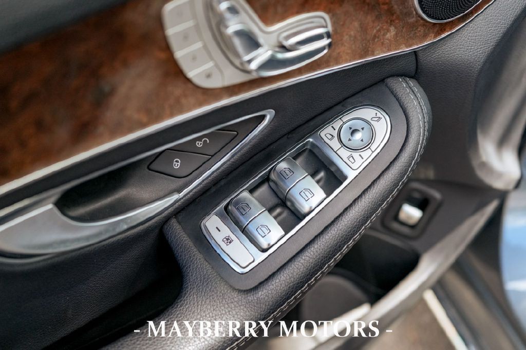 2018 Mercedes-Benz C-Class Image 8