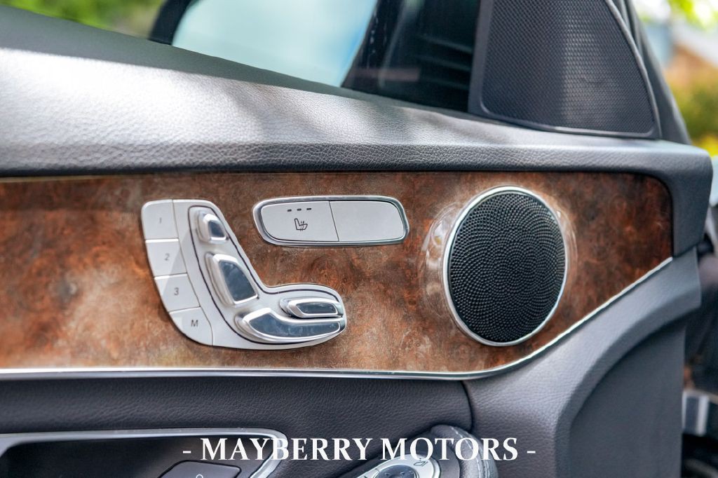 2018 Mercedes-Benz C-Class Image 9
