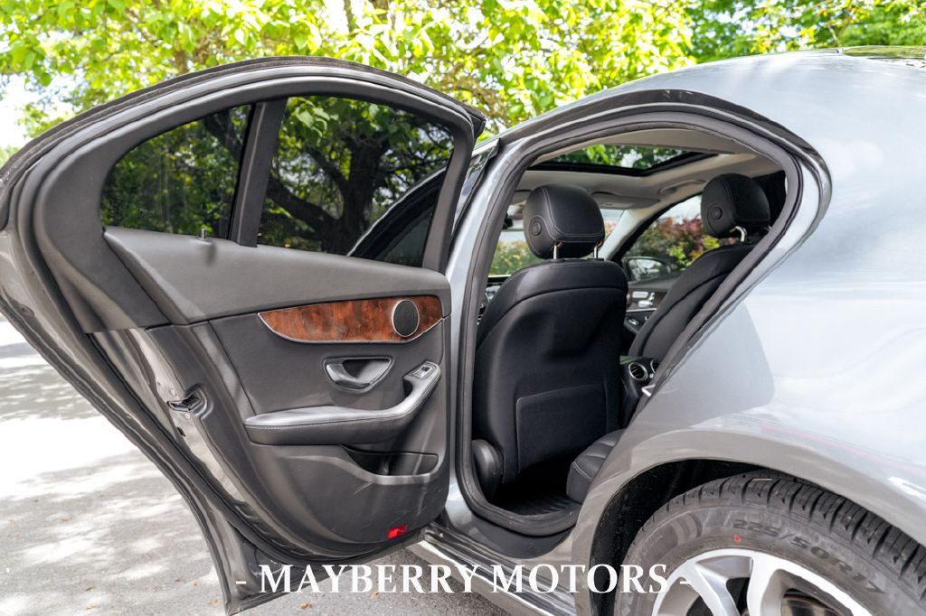 2018 Mercedes-Benz C-Class Image 14