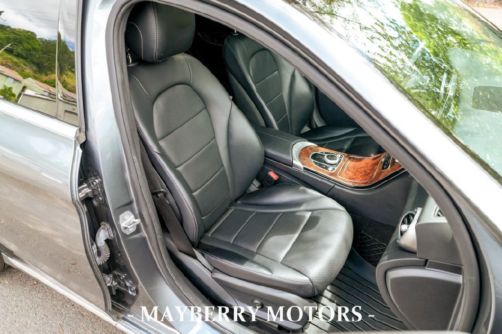 2018 Mercedes-Benz C-Class Image 21