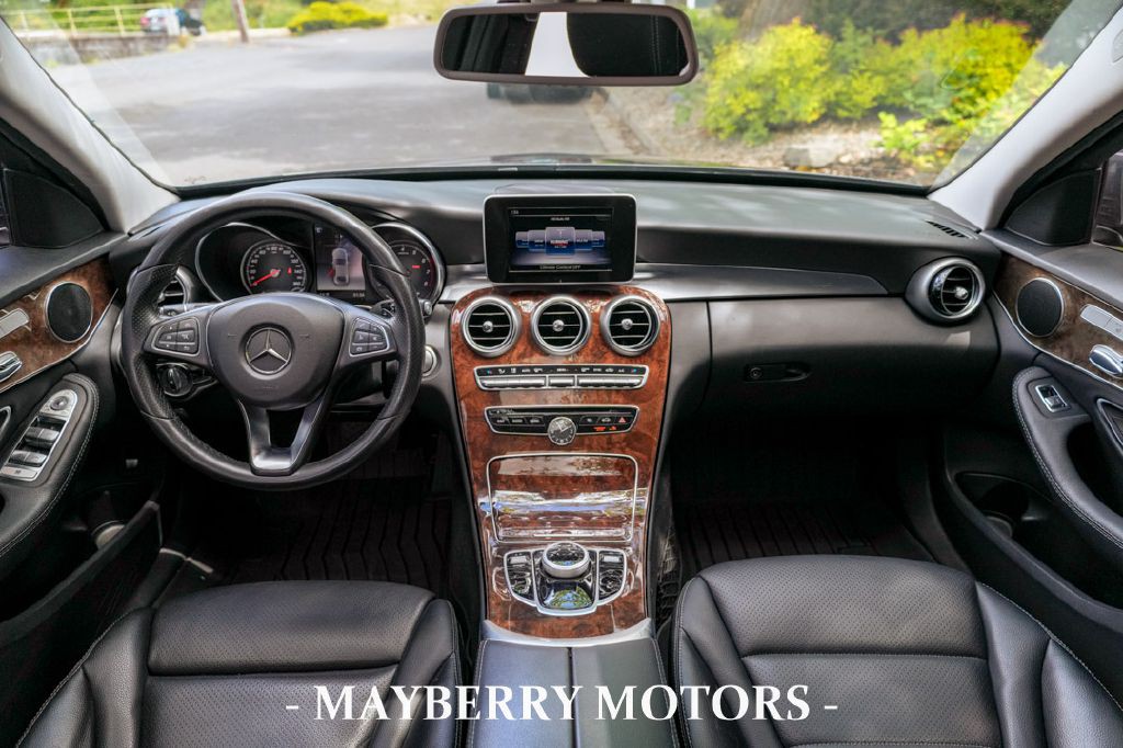 2018 Mercedes-Benz C-Class Image 22