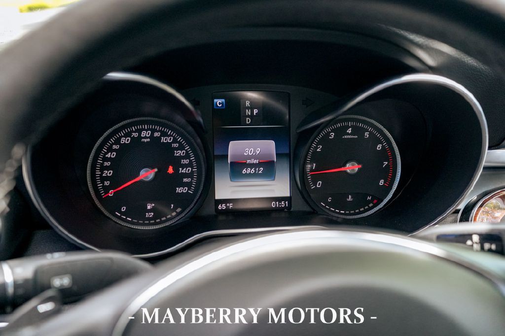 2018 Mercedes-Benz C-Class Image 25