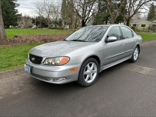 Image for 2004 INFINITI I35  ID: 7272076