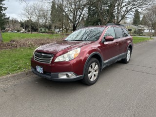 Image for 2012 Subaru Outback 2.5I PREMIUM ID: 7272098