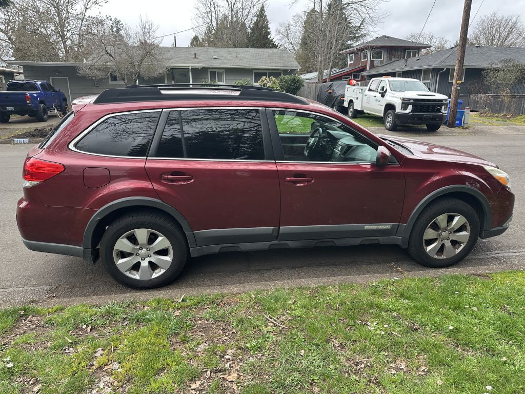 2012 Subaru Outback Image 6