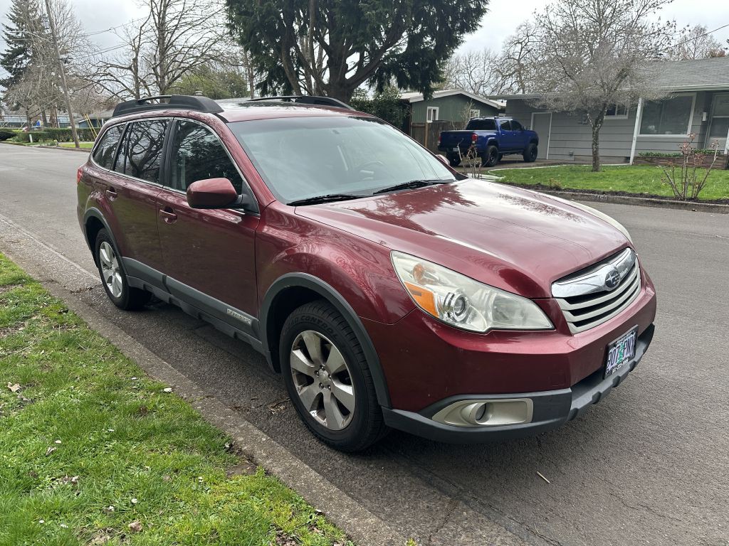 2012 Subaru Outback Image 7