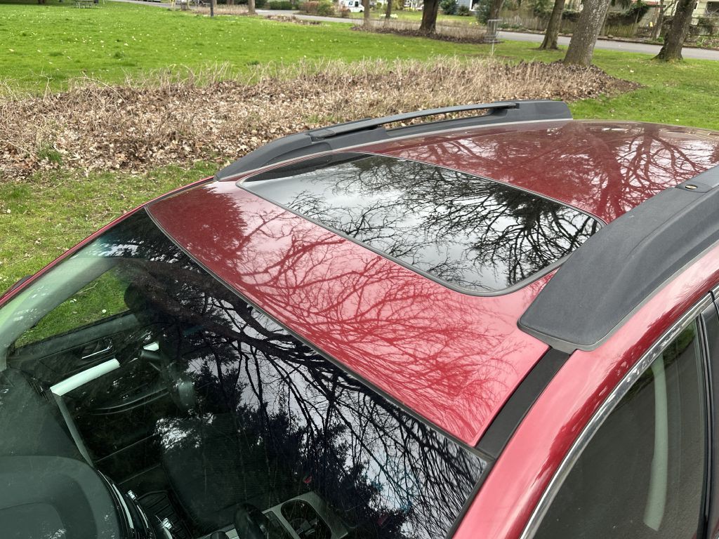 2012 Subaru Outback Image 9