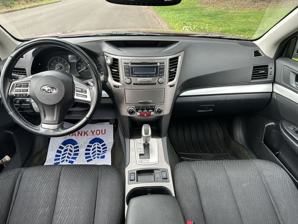 2012 Subaru Outback Image 15