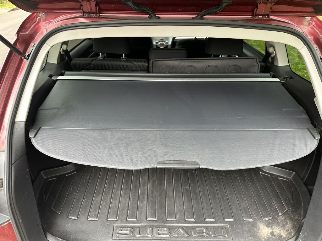 2012 Subaru Outback Image 25