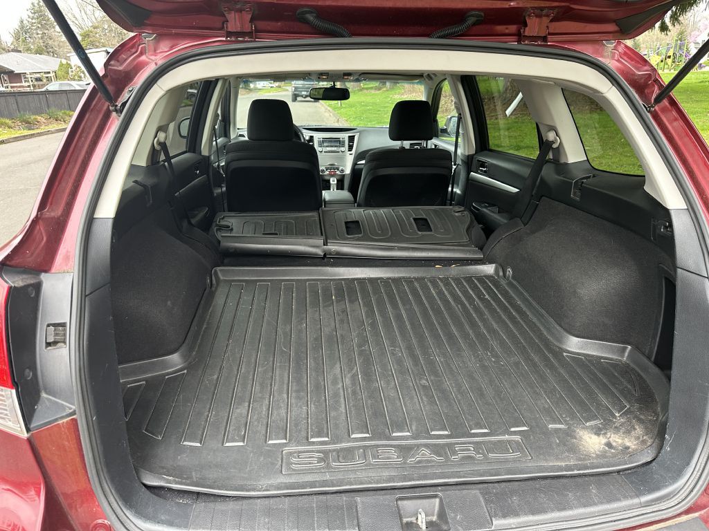 2012 Subaru Outback Image 26