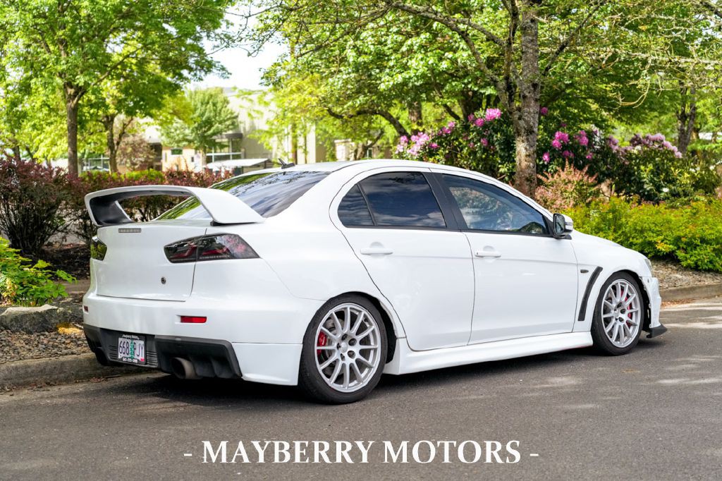 2015 Mitsubishi Lancer Image 2