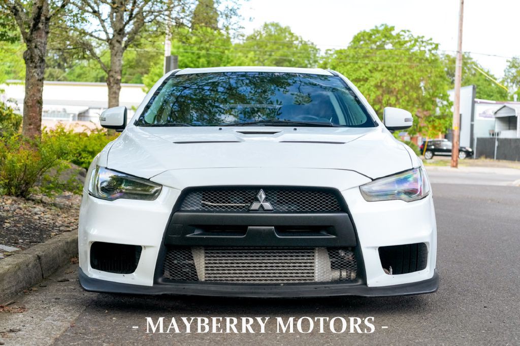 2015 Mitsubishi Lancer Image 4