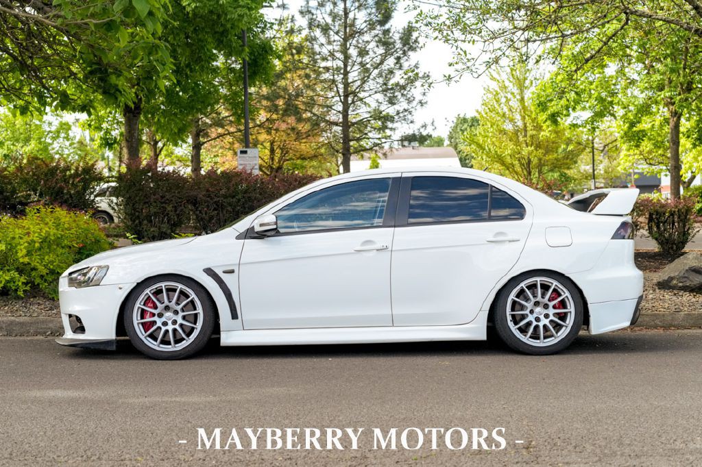 2015 Mitsubishi Lancer Image 6