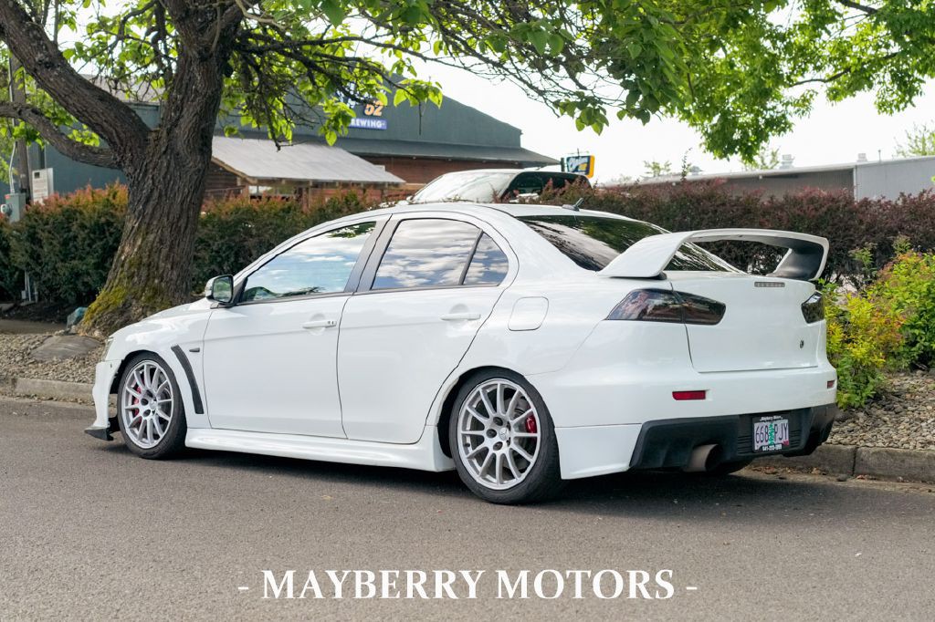 2015 Mitsubishi Lancer Image 7